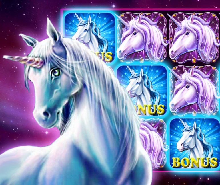 video slot unicorn